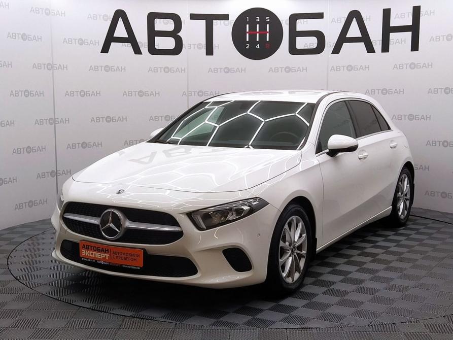 Mercedes-Benz A-Класс IV (W177) Екатеринбург  - изображение 1
