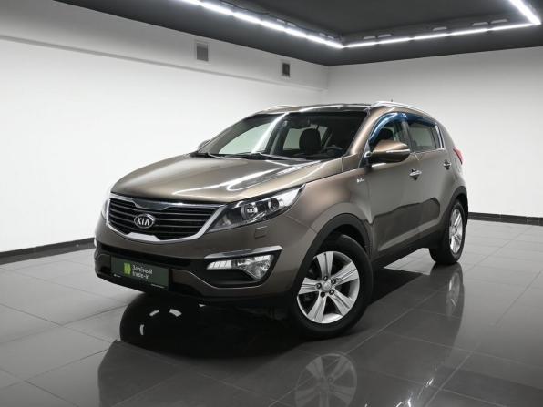 Kia Sportage III с пробегом 2012 года, цена 995 000 рублей, 269951 км, внедорожник, Автокод Объявления