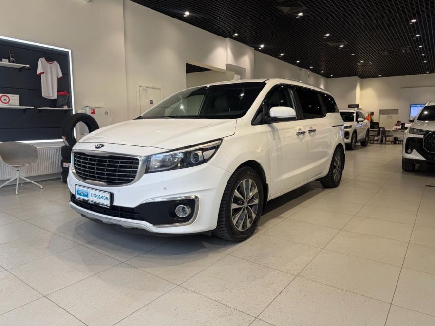 Kia Carnival III Москва  - изображение 1