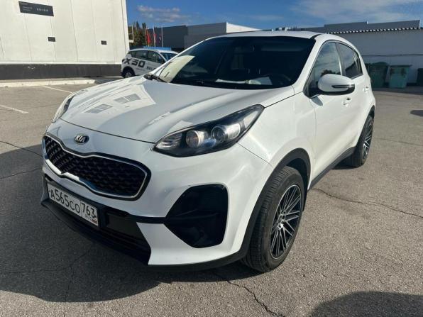 Kia Sportage IV Рестайлинг с пробегом 2018 года, цена 1 677 000 рублей, 145096 км, внедорожник, Автокод Объявления