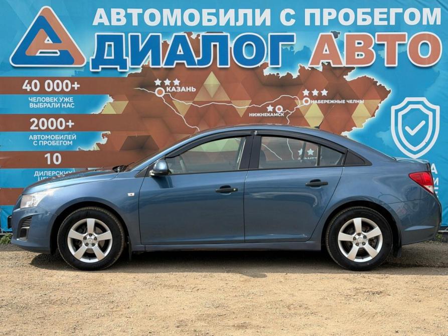 Chevrolet Cruze I Рестайлинг Набережные Челны  - изображение 7