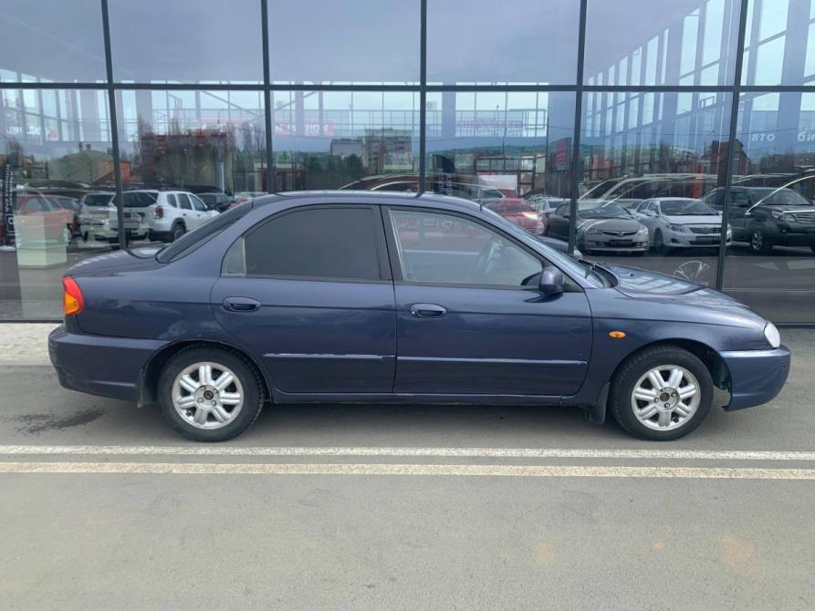 Kia Spectra I Рестайлинг 2 Оренбург  - изображение 6