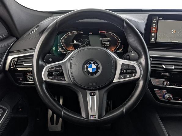 BMW 6 серии IV (G32) Рестайлинг с пробегом 2020 года, цена 4 460 000 рублей, 84305 км, лифтбек, Автокод Объявления