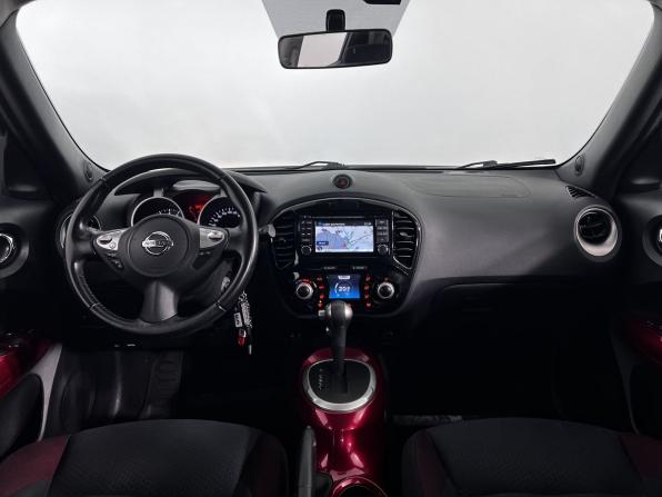 Nissan Juke I с пробегом 2014 года, цена 1 150 000 рублей, 86568 км, внедорожник, Автокод Объявления