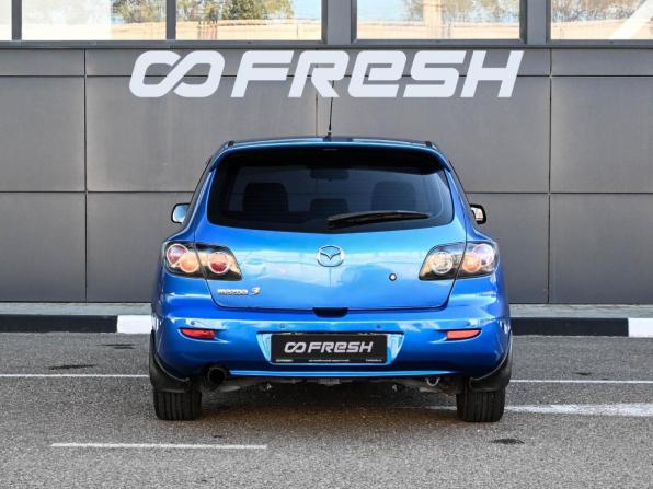 Mazda 3 I (BK) с пробегом 2005 года, цена 629 000 рублей, 232398 км, хэтчбек, Автокод Объявления