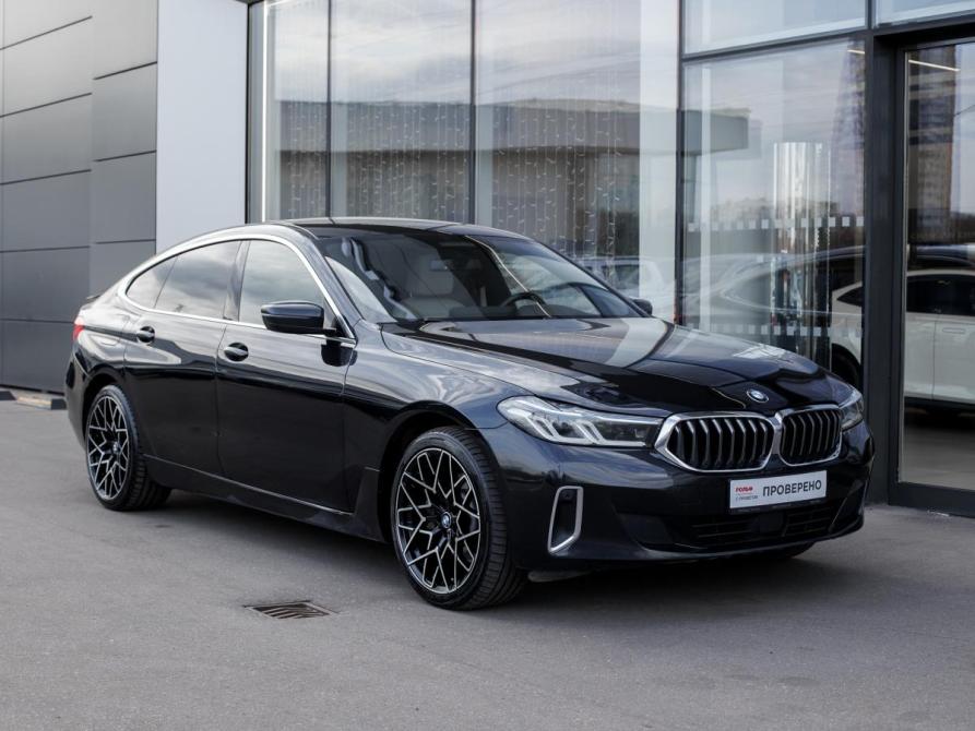 BMW 6 серии IV (G32) Рестайлинг Москва  - изображение 1