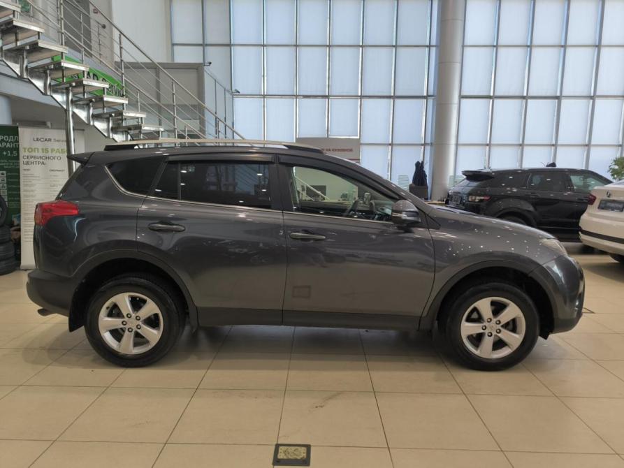 Toyota RAV4 IV (XA40) Казань  - изображение 5