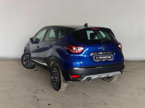 Renault Kaptur I Рестайлинг с пробегом 2021 года, цена 1 675 000 рублей, 48149 км, внедорожник, Автокод Объявления