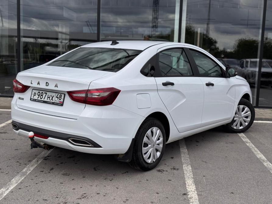 Lada (ВАЗ) Vesta I Рестайлинг (NG) Воронеж  - изображение 2