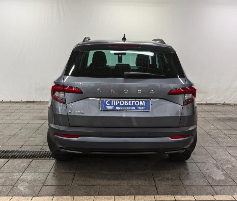 Skoda Karoq I Санкт-Петербург  - изображение 6
