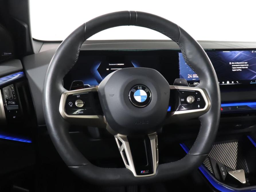 BMW X3 IV (G45/G48) Москва  - изображение 19