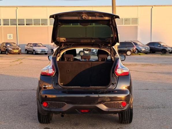 Nissan Juke I Рестайлинг с пробегом 2014 года, цена 1 020 000 рублей, 199083 км, внедорожник, Автокод Объявления