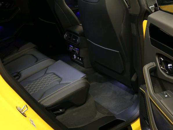 Lamborghini Urus I Рестайлинг с пробегом 2025 года, цена 43 500 000 рублей, 57 км, внедорожник, Автокод Объявления