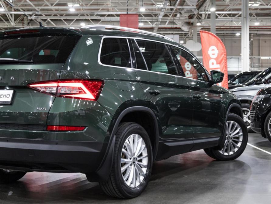 Skoda Kodiaq I Санкт-Петербург  - изображение 10
