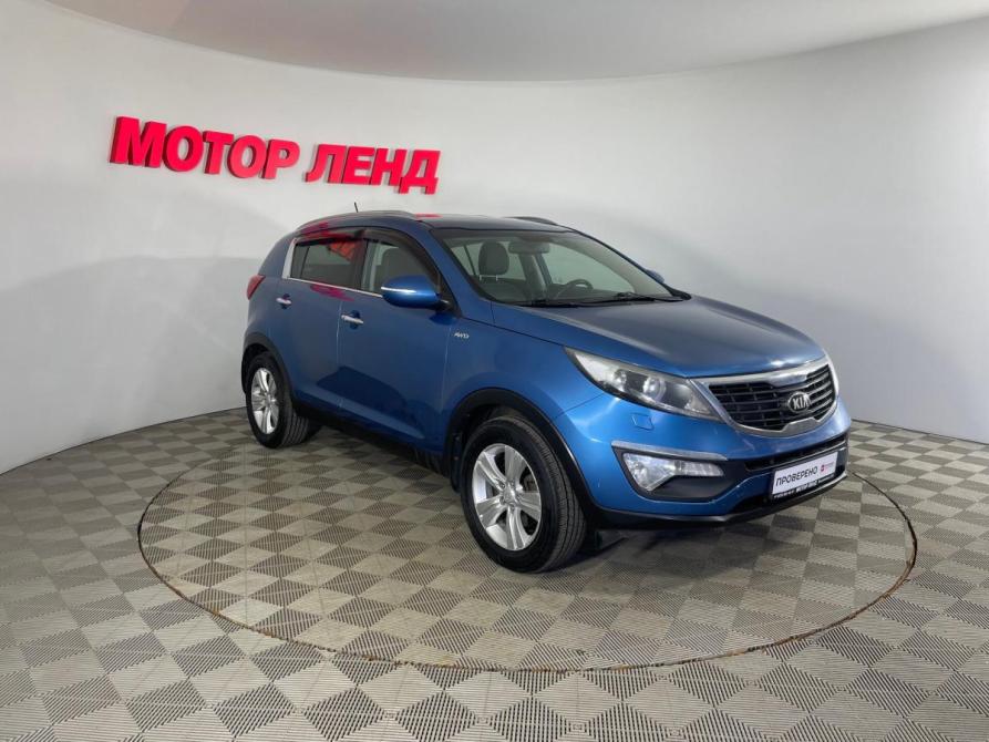 Kia Sportage III Воронеж  - изображение 3
