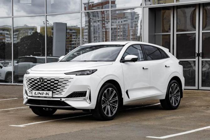 Новый Changan UNI-K 2025 года, цена 4 899 900 рублей, внедорожник, Автокод Объявления