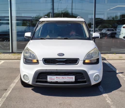 Kia Soul I Рестайлинг с пробегом 2012 года, цена 699 000 рублей, 206000 км, хэтчбек, Автокод Объявления