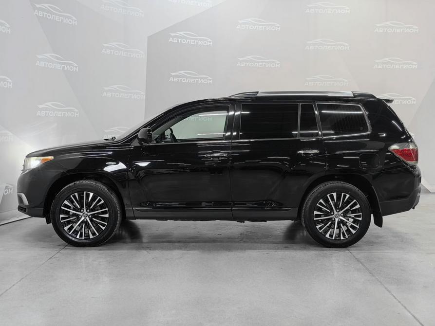 Toyota Highlander II (XU40) Рестайлинг Новосибирск  - изображение 2