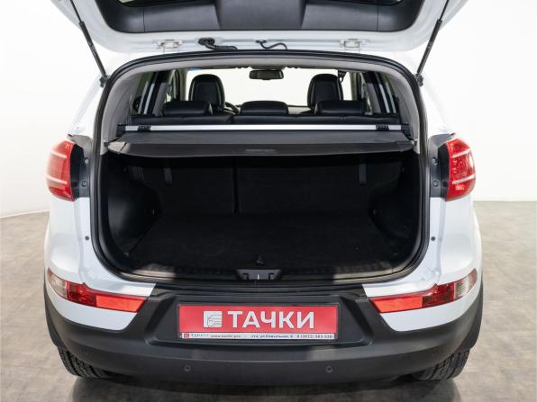 Kia Sportage III с пробегом 2011 года, цена 1 230 000 рублей, 151000 км, внедорожник, Автокод Объявления