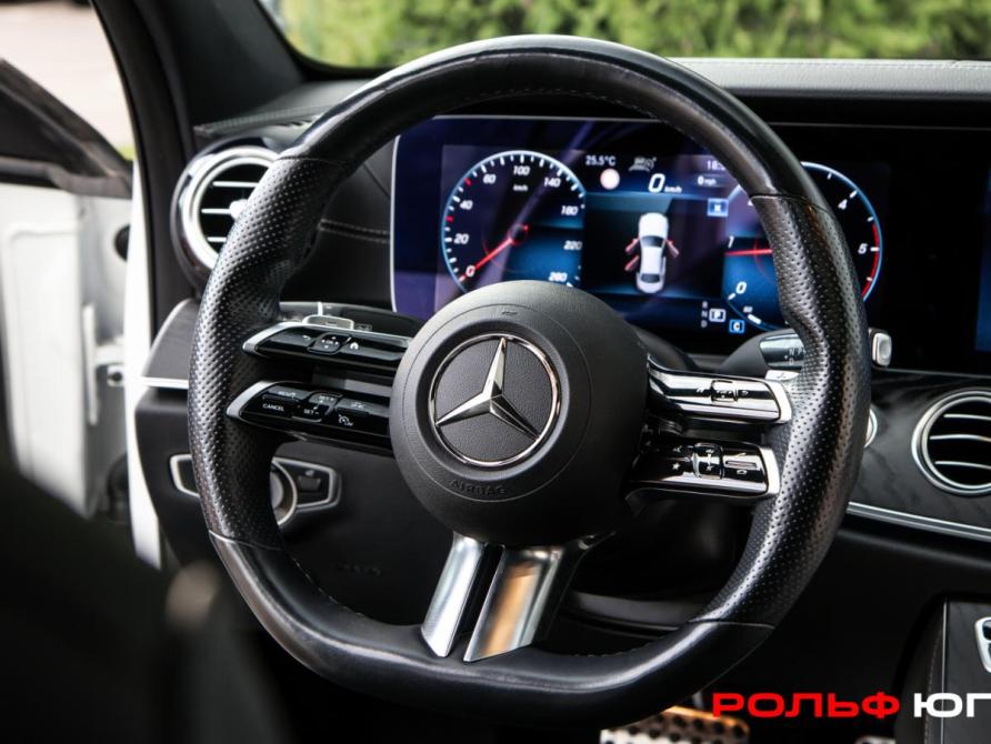 Mercedes-Benz E-Класс V (W213 S213 C238) Рестайлинг Москва  - изображение 12