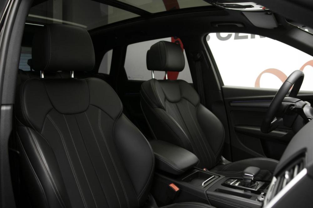 Audi Q5 II (FY) Рестайлинг Москва  - изображение 34