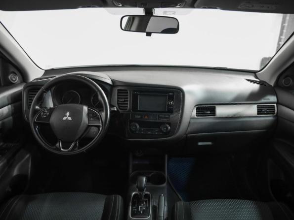 Mitsubishi Outlander III Рестайлинг 2 с пробегом 2016 года, цена 1 399 000 рублей, 250001 км, внедорожник, Автокод Объявления