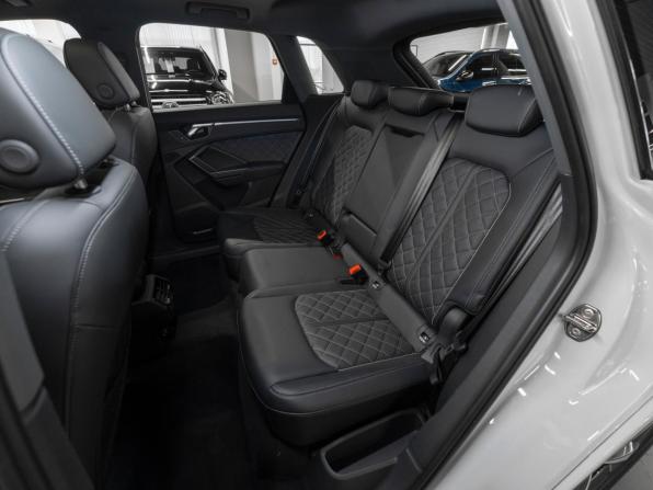 Audi Q3 II (F3) с пробегом 2026 года, цена 4 170 000 рублей, 50 км, внедорожник, Автокод Объявления