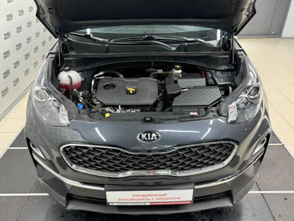 Kia Sportage IV Рестайлинг с пробегом 2021 года, цена 2 290 000 рублей, 57304 км, внедорожник, Автокод Объявления