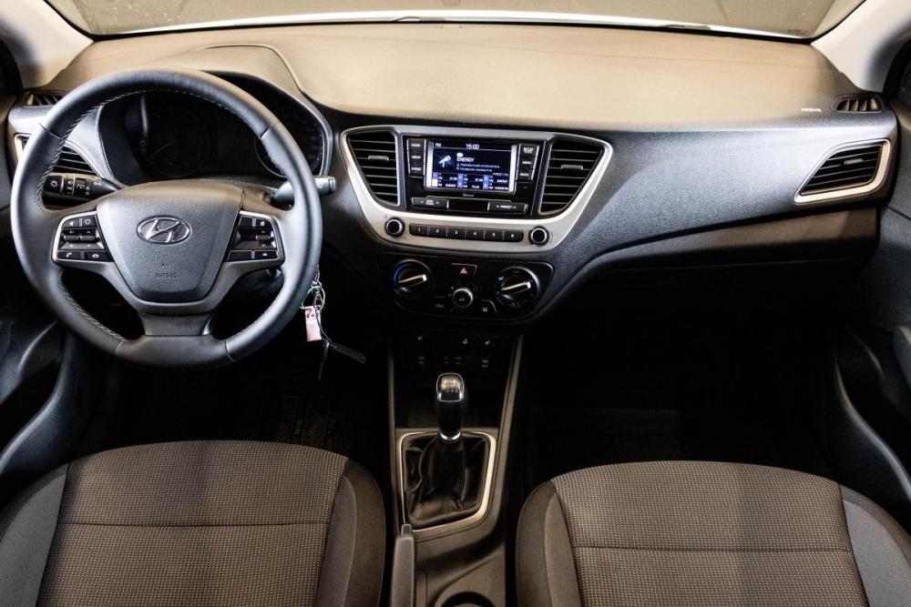 Hyundai Solaris II Уфа  - изображение 5