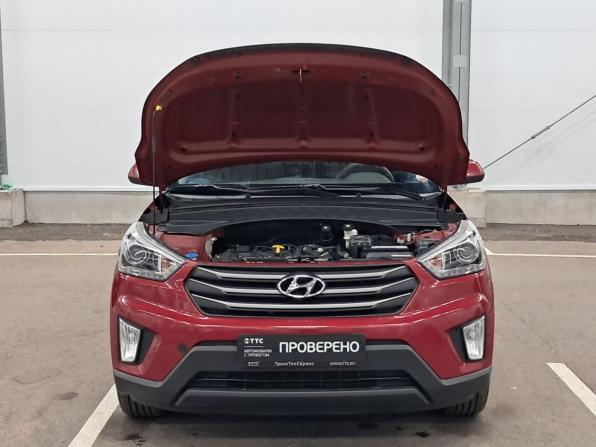 Hyundai Creta I с пробегом 2017 года, цена 1 159 000 рублей, 299178 км, внедорожник, Автокод Объявления