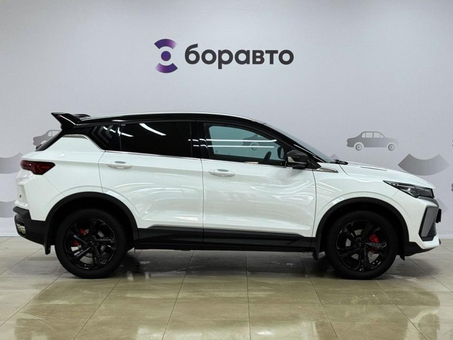 Geely Coolray I Рестайлинг Ставрополь  - изображение 6