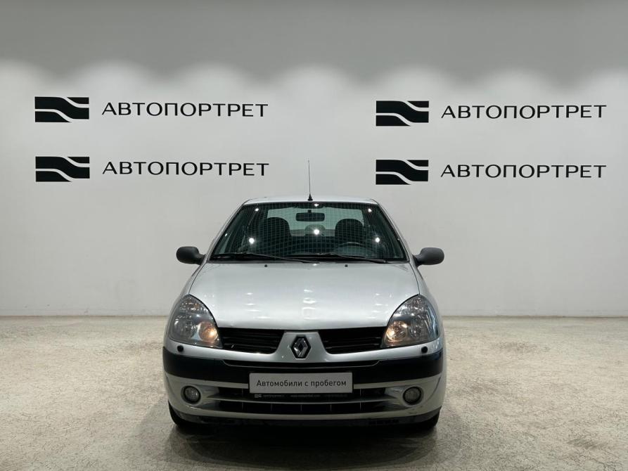 Renault Symbol I Рестайлинг Санкт-Петербург  - изображение 10