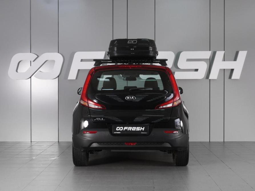 Kia Soul II Рестайлинг Минеральные Воды  - изображение 4