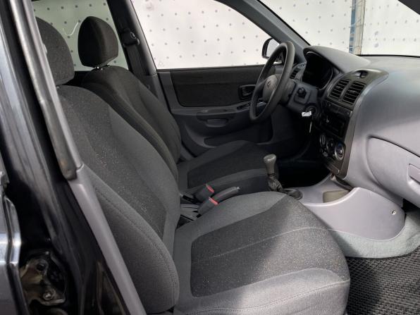 Hyundai Accent II с пробегом 2008 года, цена 499 000 рублей, 142473 км, седан, Автокод Объявления