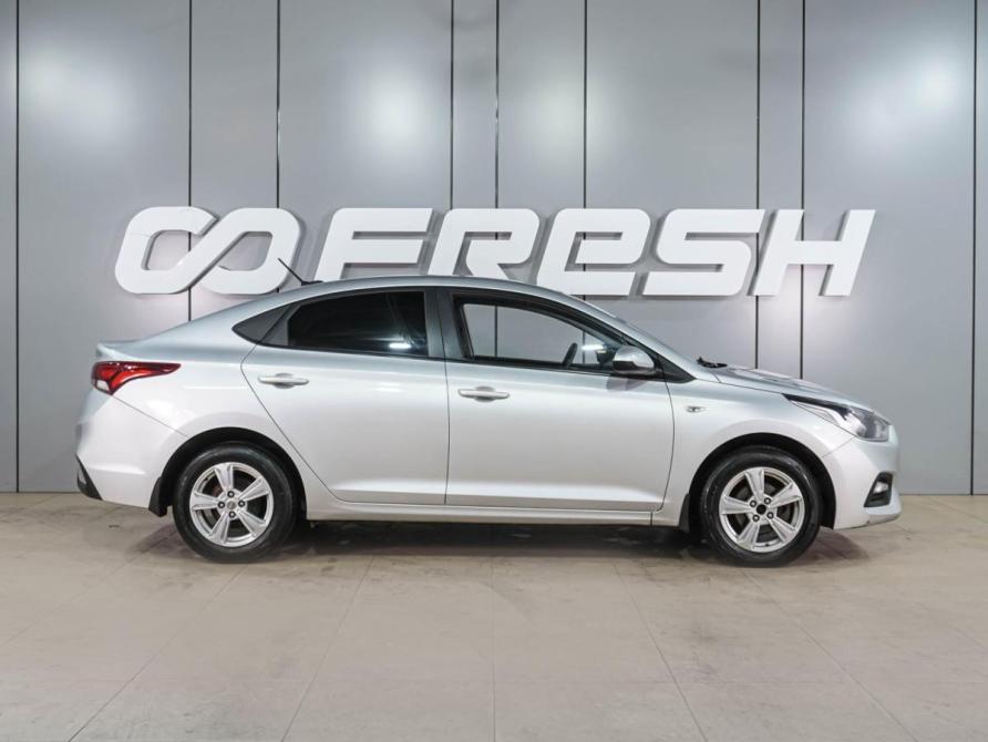 Hyundai Solaris II Воронеж  - изображение 5