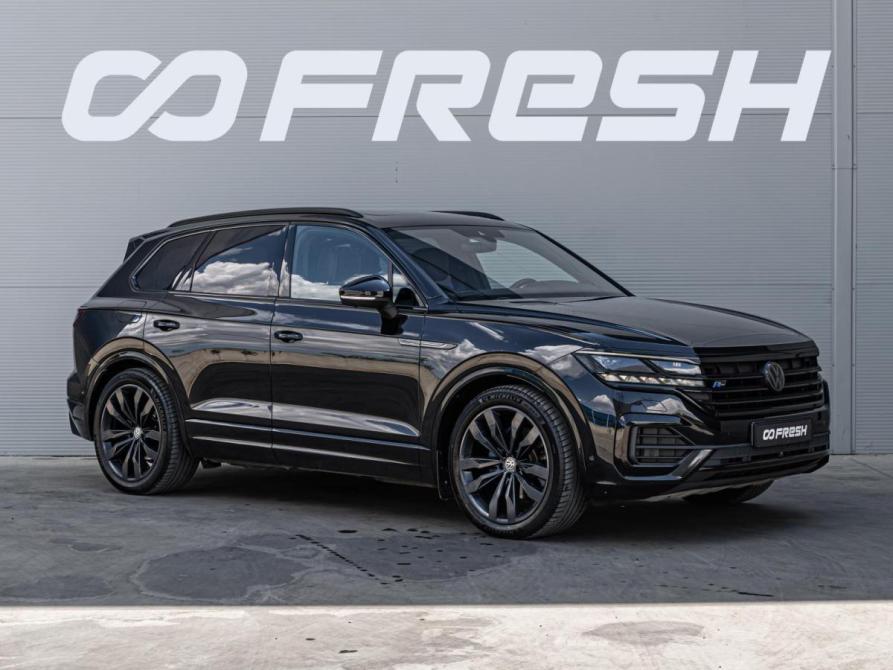 Volkswagen Touareg III Краснодар  - изображение 1