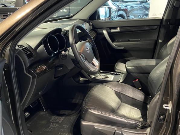 Kia Sorento II с пробегом 2009 года, цена 1 475 000 рублей, 111819 км, внедорожник, Автокод Объявления