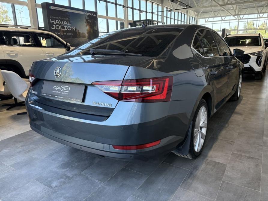 Skoda Superb III Новомосковск  - изображение 6