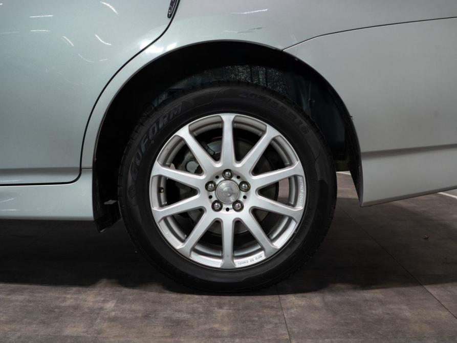 Toyota Wish II Чита  - изображение 16