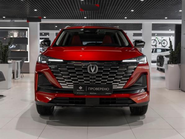 Changan CS55 Plus II с пробегом 2023 года, цена 2 065 000 рублей, 16097 км, внедорожник, Автокод Объявления