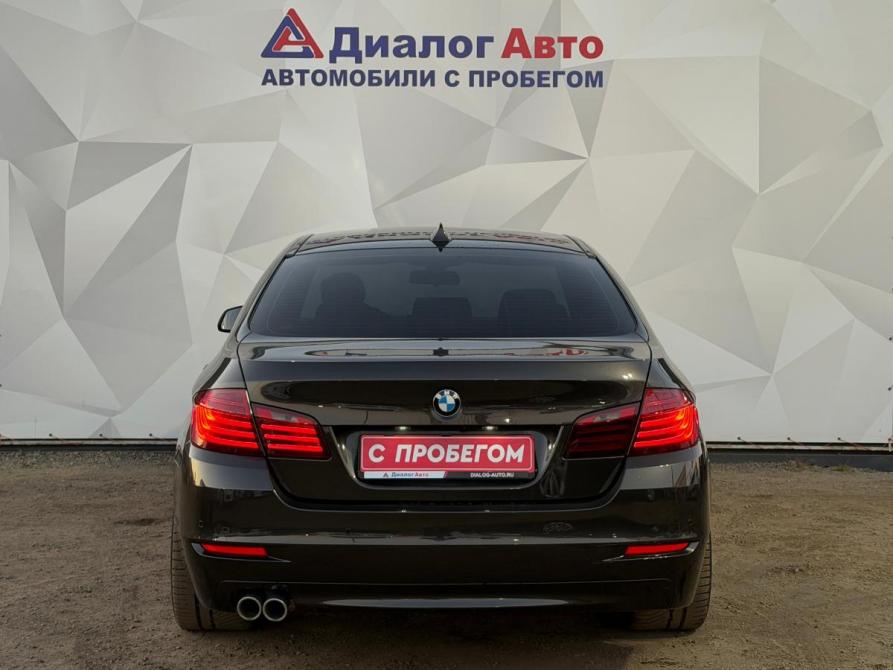 BMW 5 серии VI (F10/F11/F07) Рестайлинг Набережные Челны  - изображение 8