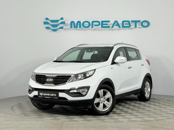 Kia Sportage III с пробегом 2013 года, цена 1 200 000 рублей, 181660 км, внедорожник, Автокод Объявления