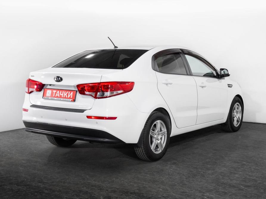 Kia Rio III Рестайлинг Иркутск  - изображение 3