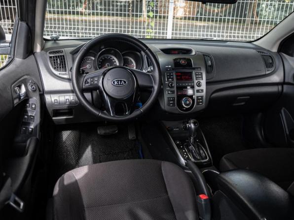 Kia Cerato II с пробегом 2012 года, цена 850 000 рублей, 298790 км, седан, Автокод Объявления