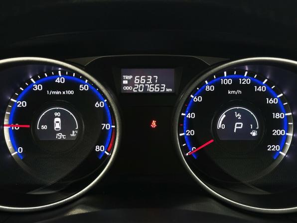 Hyundai ix35 I Рестайлинг с пробегом 2015 года, цена 1 330 000 рублей, 207663 км, внедорожник, Автокод Объявления