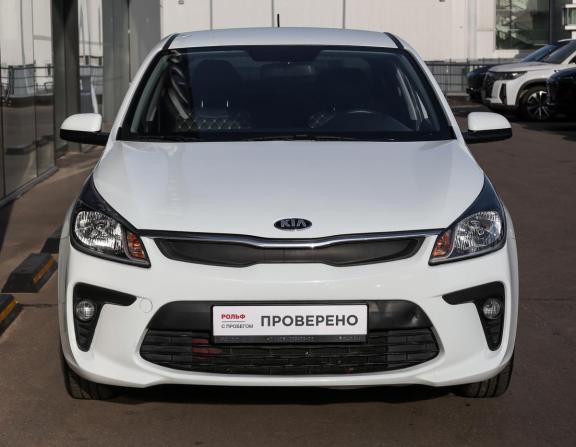 Kia Rio IV с пробегом 2019 года, цена 1 298 000 рублей, 38318 км, седан, Автокод Объявления