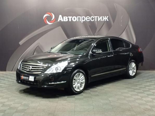 Nissan Teana II (J32) Рестайлинг с пробегом 2011 года, цена 875 000 рублей, 199000 км, седан, Автокод Объявления