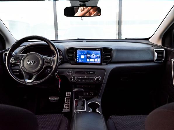 Kia Sportage IV с пробегом 2016 года, цена 1 699 000 рублей, 193145 км, внедорожник, Автокод Объявления