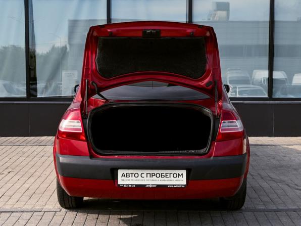 Renault Megane II Рестайлинг с пробегом 2006 года, цена 355 000 рублей, 294899 км, седан, Автокод Объявления