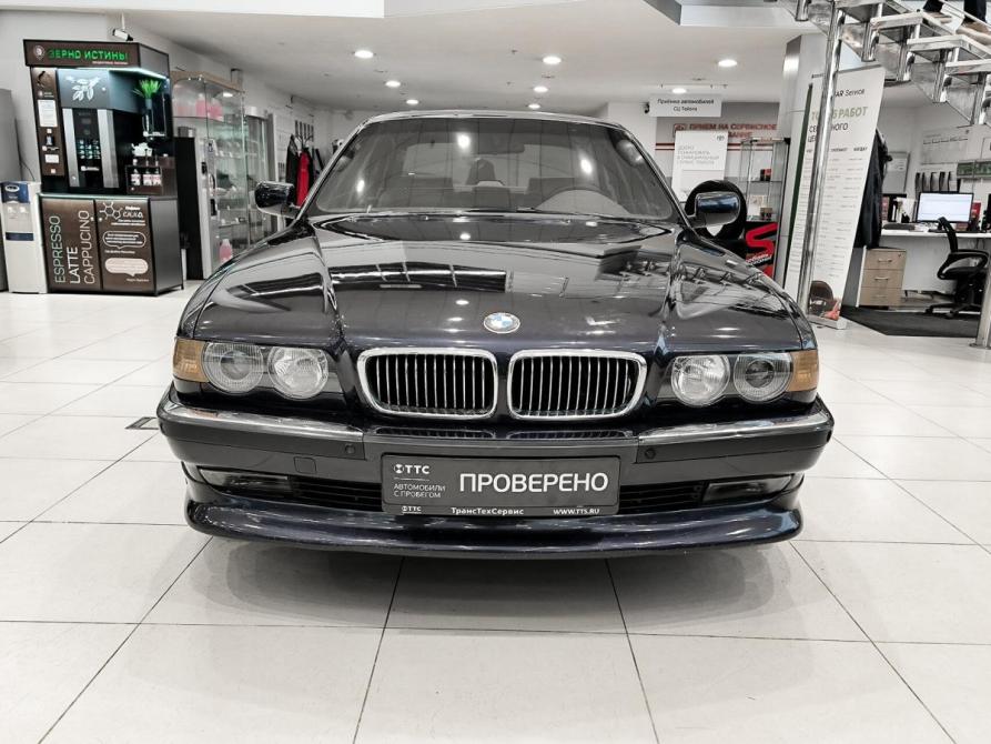 BMW 7 серии III (E38) Рестайлинг Казань  - изображение 2